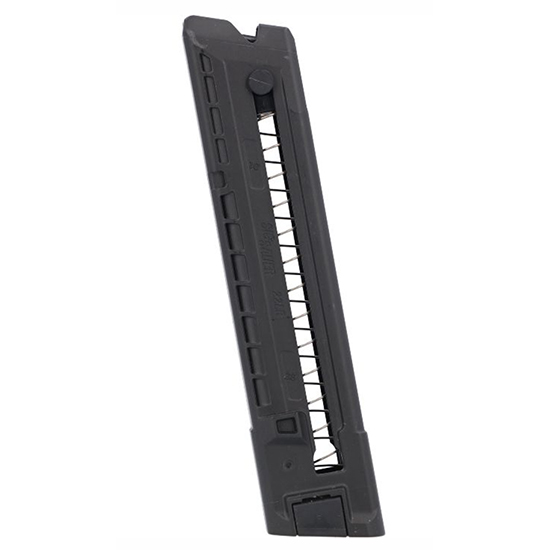 SIG MAG P322 22LR 25RD POLY BLK - Magazines